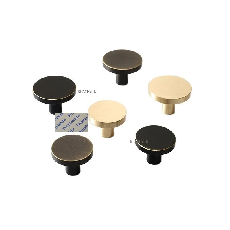 2Pcs Round Solid Brass Knob Furniture Cabinet Drawer Black Antique Bronze
2Pcs Round Solid Brass Knob Furniture Cabinet Drawer Black Antique Bronze