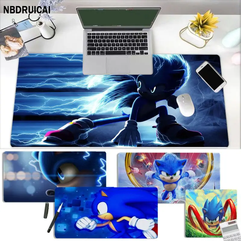 Anime-Sonic In Stocked Rubber Mouse Durable Desktop Mousepad Size For CSGO Game Player Desktop PC Computer Laptop
Anime-Sonic In Stocked Rubber Mouse Durable Desktop Mousepad Size For CSGO Game Player Desktop PC Computer Laptop