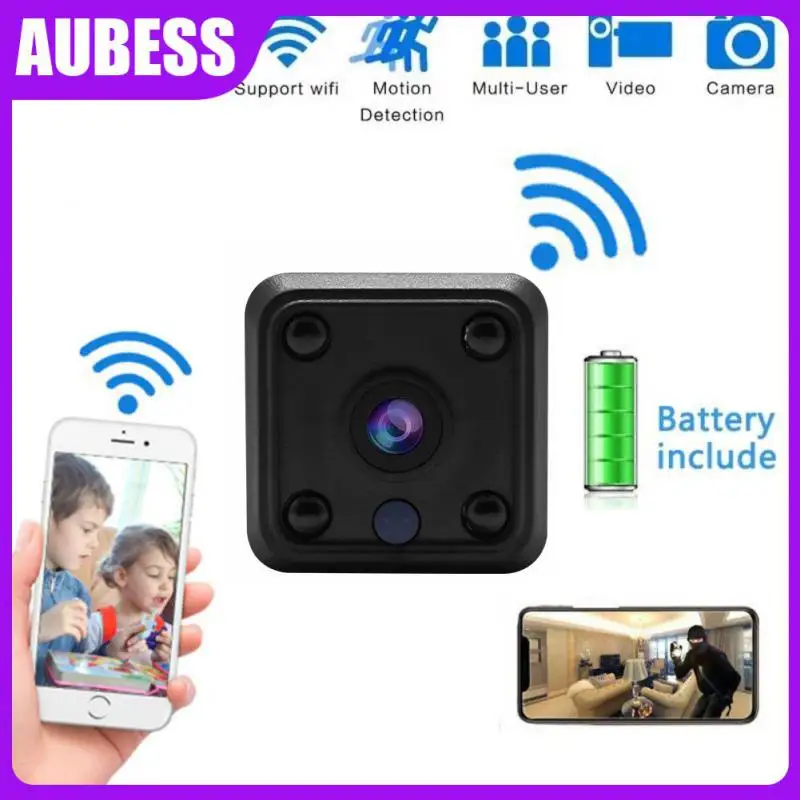 128gtf Mini Portable Mini Camera Lightweight Small Cam Long Standby Dvr Micro Webcam Wireless Remote Surveillance Hd 1080p X6
128gtf Mini Portable Mini Camera Lightweight Small Cam Long Standby Dvr Micro Webcam Wireless Remote Surveillance Hd 1080p X6