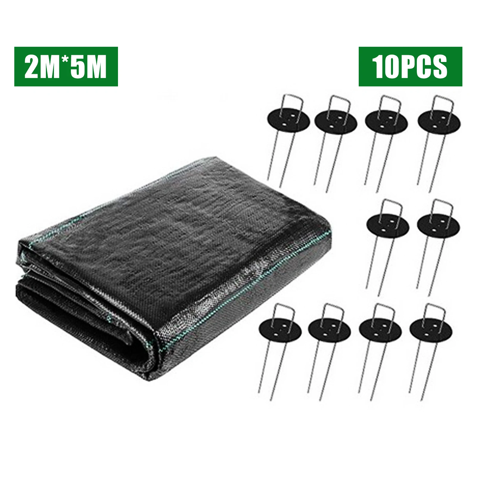 Sunscreen Weed Control Fabric Greenhouse Ground Cover Permeable Rectangle Anti Grass Membrane Outdoor Garden Easy Install Solid
Sunscreen Weed Control Fabric Greenhouse Ground Cover Permeable Rectangle Anti Grass Membrane Outdoor Garden Easy Install Solid