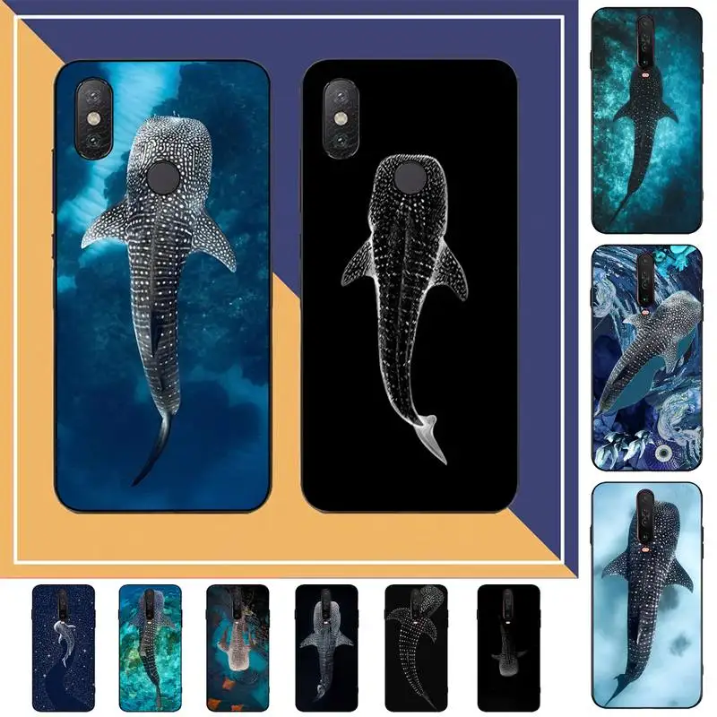 Ocean Whale Shark Swimming Phone Case for Redmi Note 8 7 9 4 6 pro max T X 5A 3 10 lite pro
Ocean Whale Shark Swimming Phone Case for Redmi Note 8 7 9 4 6 pro max T X 5A 3 10 lite pro