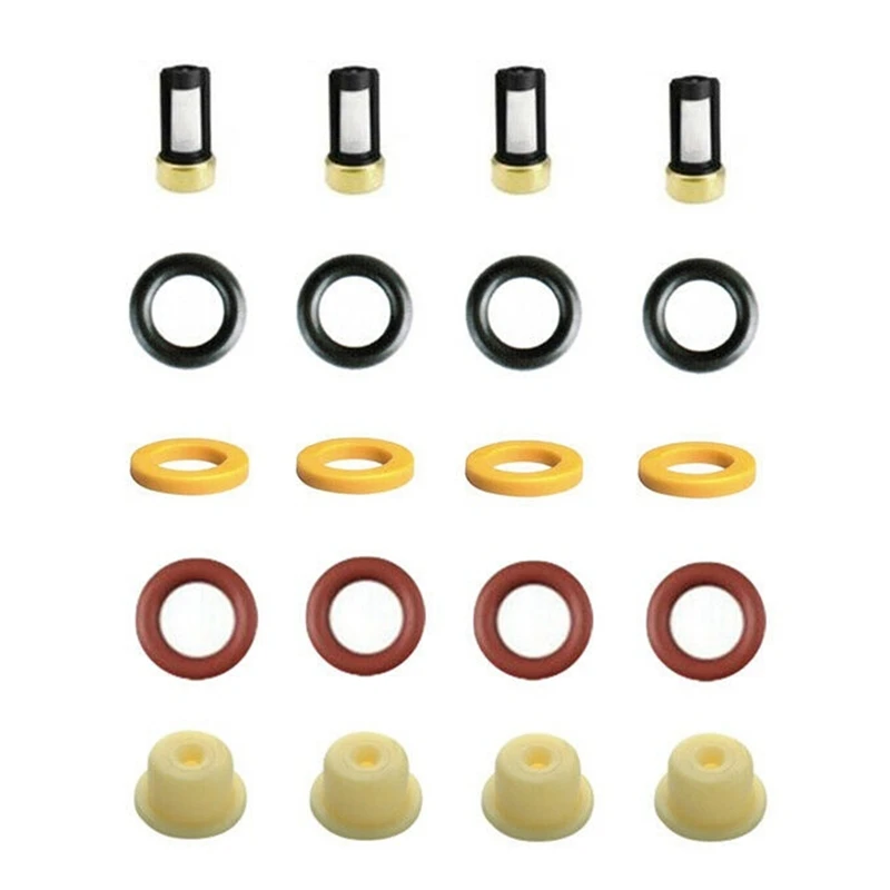 Fuel Injector Repair Kits for-BWM K100 Motorcycle Injector Parts 0280150210 0280150705 Replacement Parts for AY-RK003
Fuel Injector Repair Kits for-BWM K100 Motorcycle Injector Parts 0280150210 0280150705 Replacement Parts for AY-RK003