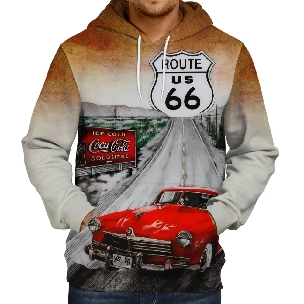 2023 is AliExpress Hot StyleHooded 3D Digital Printing Route 66ThemeMen's Sweater
2023 is AliExpress Hot StyleHooded 3D Digital Printing Route 66ThemeMen's Sweater