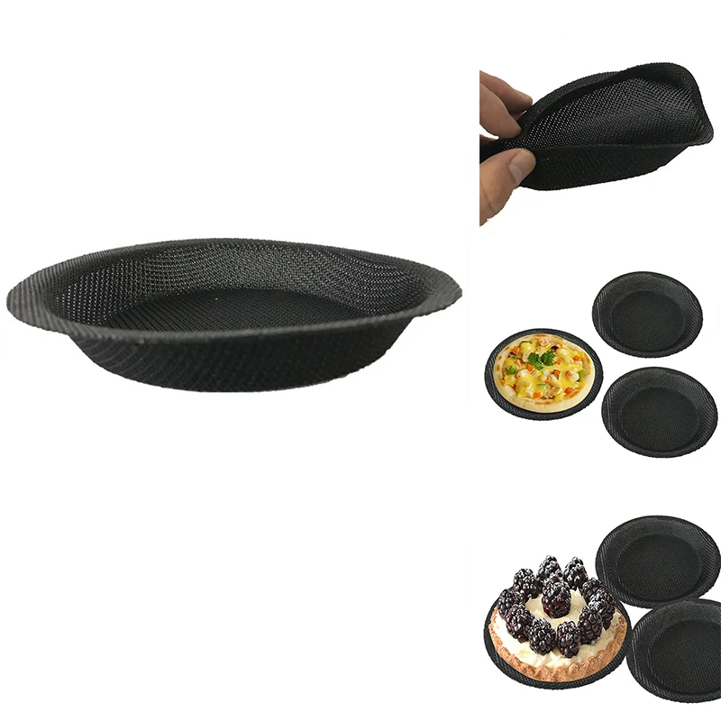 Glass Fiber Silicone Round Bread Mold Various Hamburger Cookie Puff Porous Mould Cake Tart Pan Non Stick Bake Tools
Glass Fiber Silicone Round Bread Mold Various Hamburger Cookie Puff Porous Mould Cake Tart Pan Non Stick Bake Tools
