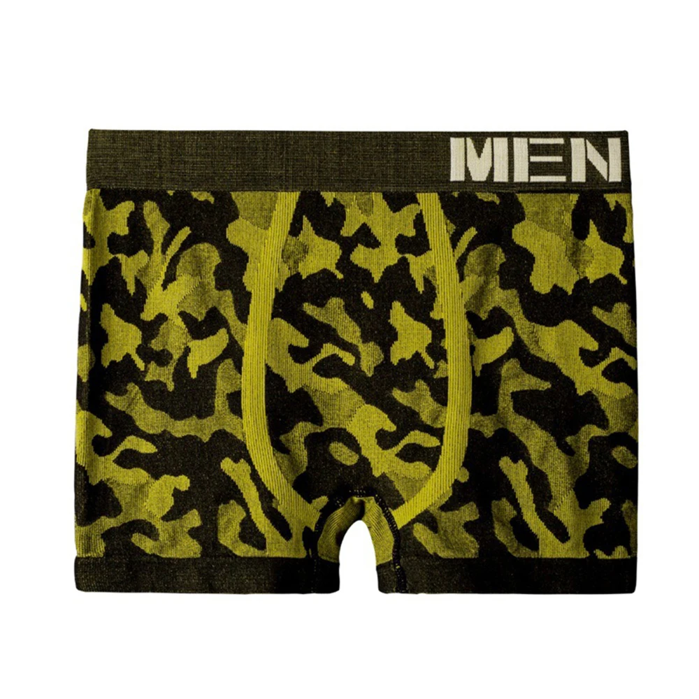 Men U-convex Pouch Boxer Briefs Camouflage Male Sexy Underpants Cotton Underwear Boxer Shorts Comfortable Panties
Men U-convex Pouch Boxer Briefs Camouflage Male Sexy Underpants Cotton Underwear Boxer Shorts Comfortable Panties