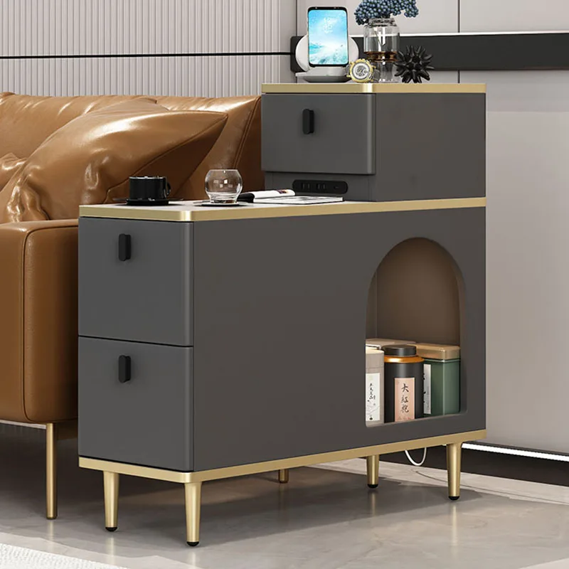 Sofa Side Coffee Table Small Drawers Storage Nordic Coffee Table Cabinet Mobile Mesas De Centro Para Sala Tv Console Furniture
Sofa Side Coffee Table Small Drawers Storage Nordic Coffee Table Cabinet Mobile Mesas De Centro Para Sala Tv Console Furniture