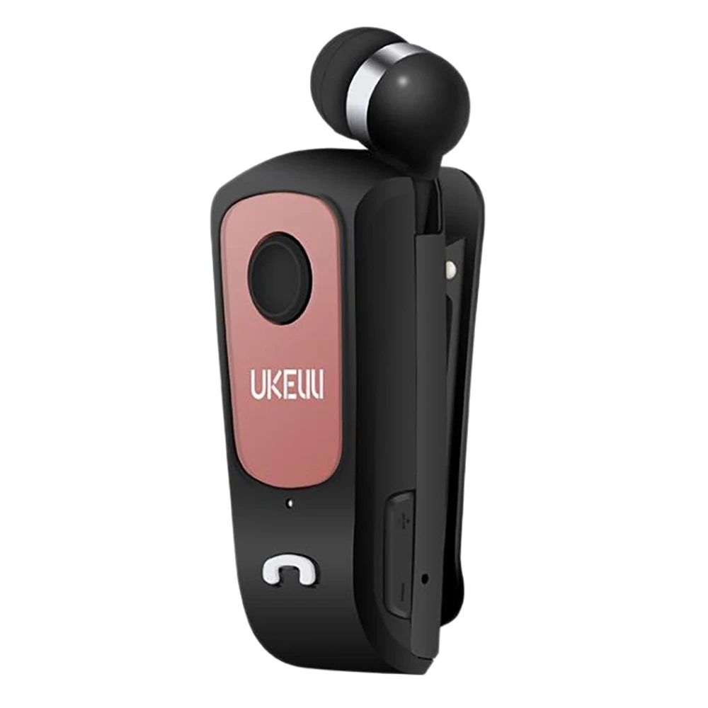 Lavalier Business Bluetooth Headset Bluetooth 4.1 Smart Call Vibration Portable Bluetooth Headset Lavalier Headset
Lavalier Business Bluetooth Headset Bluetooth 4.1 Smart Call Vibration Portable Bluetooth Headset Lavalier Headset