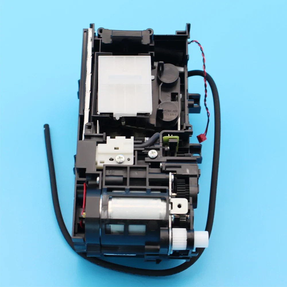 Насос принтера в сборе для Epson Surecolor T3100 T5100 T3170 T5170 Крышка насоса T3470 T5470 комплект