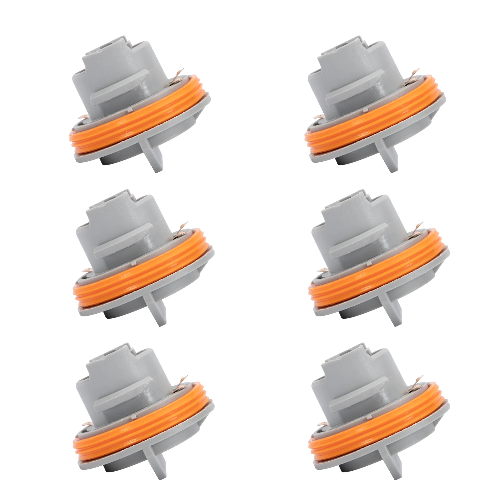 6 шт. задний фонарь, цоколь заднего лампы BS01 для JEEP Grand Cherokee 1999-2004 годов 4676589 , 923-034, 034145
6 шт. задний фонарь, цоколь заднего лампы BS01 для JEEP Grand Cherokee 1999-2004 годов 4676589 , 923-034, 034145