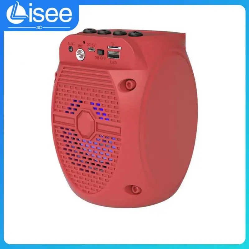 Charging Wireless Speaker Portable Subwoofer Usb Surround Sound Outdoor Loudspeaker For Android Ios Long Battery Life
Charging Wireless Speaker Portable Subwoofer Usb Surround Sound Outdoor Loudspeaker For Android Ios Long Battery Life