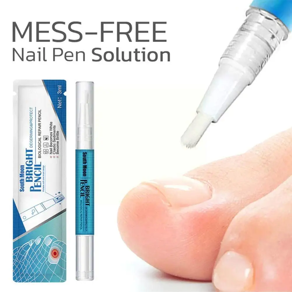 Nail Fungal Treatment Pen Anti Fungus Infection Biological 3ml Oil Restores Toenails Repair Nutritious Healthy Solution B2k1
Nail Fungal Treatment Pen Anti Fungus Infection Biological 3ml Oil Restores Toenails Repair Nutritious Healthy Solution B2k1