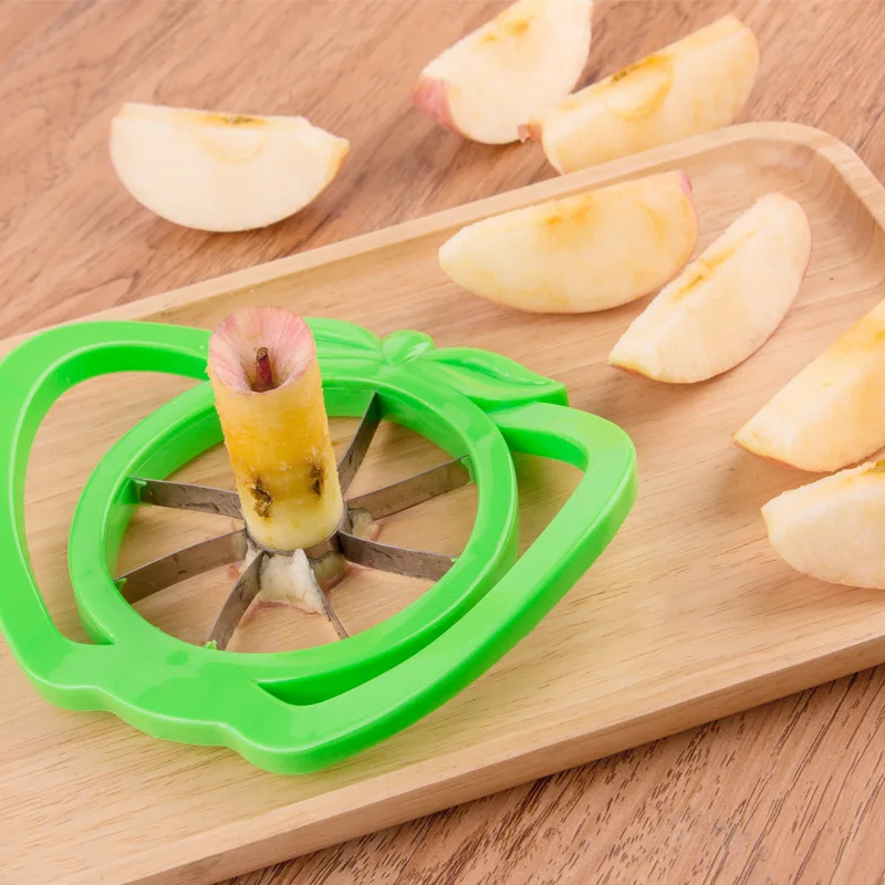 Large Cut Apple Multifunction Handle Stainless Steel Cored Vegetable Cutter Fruit Slicer Kitchen Cutting Tools Cooking Gadgets
Large Cut Apple Multifunction Handle Stainless Steel Cored Vegetable Cutter Fruit Slicer Kitchen Cutting Tools Cooking Gadgets