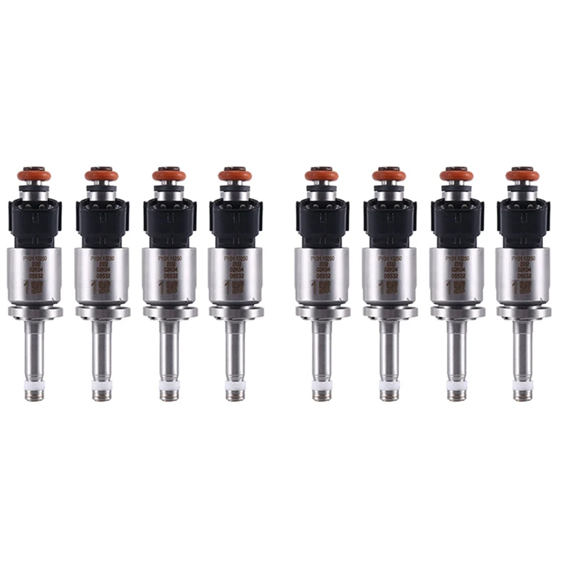 8 Pcs Fuel Injection Injector PY01-13-250 PY0113250 For 2014-2018 Mazda 3 6 CX-5 2.5L
8 Pcs Fuel Injection Injector PY01-13-250 PY0113250 For 2014-2018 Mazda 3 6 CX-5 2.5L