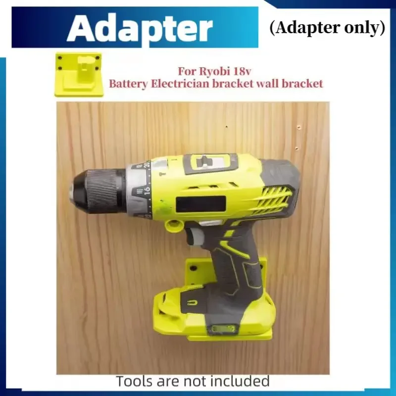 Крепежное сиденье для беспроводной электроинструмента Ryobi серии 18 в, настенный базовый кронштейн (не включая инструменты)
Крепежное сиденье для беспроводной электроинструмента Ryobi серии 18 в, настенный базовый кронштейн (не включая инструменты)