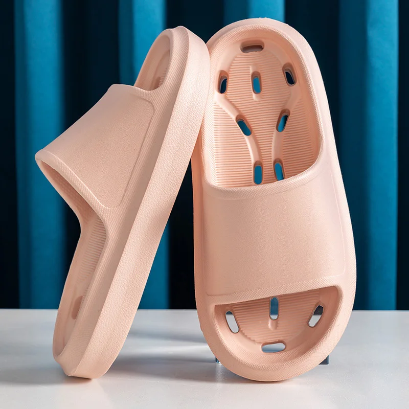 Bathroom Slippers Women Summer Hollowed Out Shower Anti Slip Home Use Indoor Quick Drying Flushing Leaking Slippers Men Shoes C
Bathroom Slippers Women Summer Hollowed Out Shower Anti Slip Home Use Indoor Quick Drying Flushing Leaking Slippers Men Shoes C