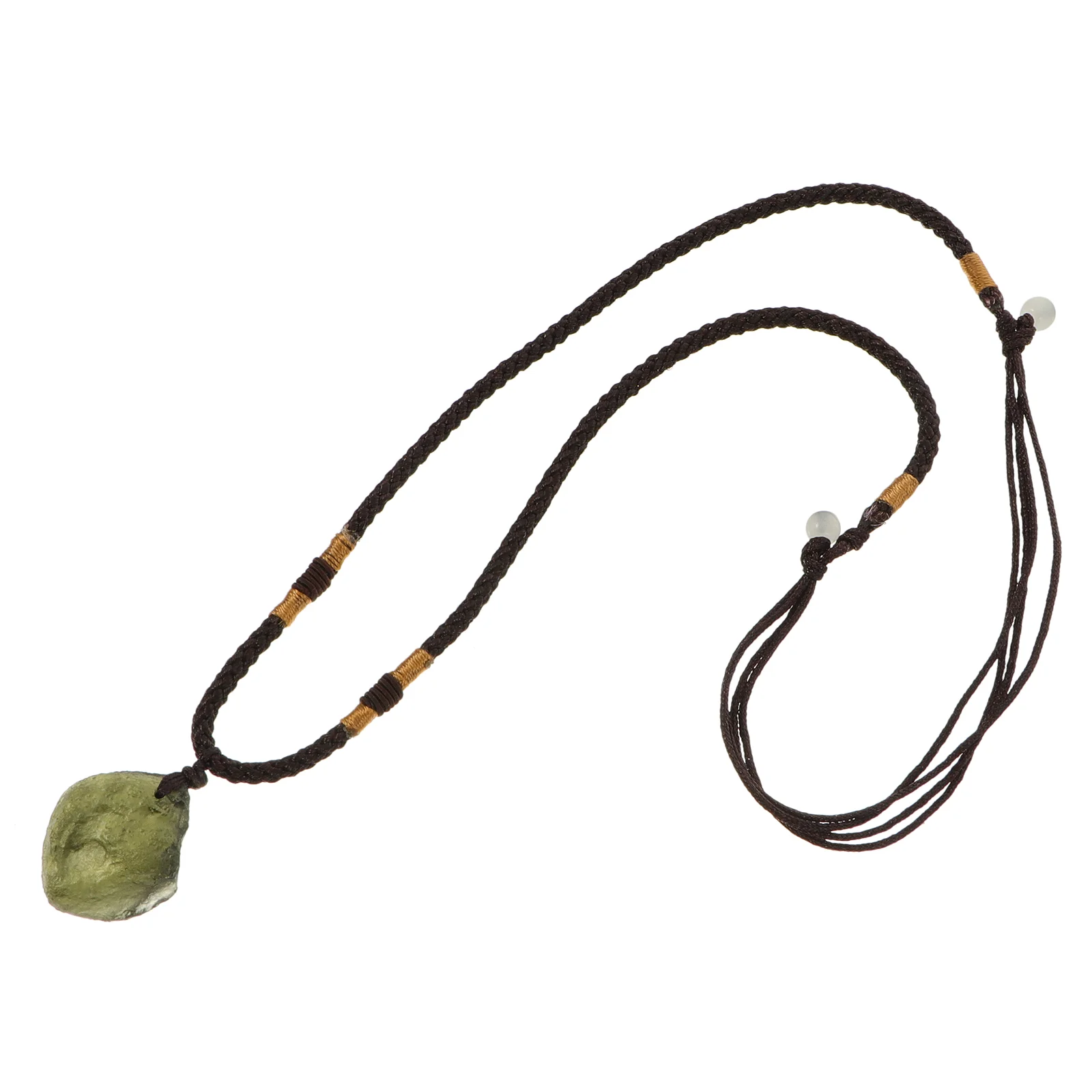 Necklace Crystal Pendant Chakra Moldavite Irregular Natural Green Dainty Chain Neck Stone Jewelry Beautiful Pendulum Birthstone
Necklace Crystal Pendant Chakra Moldavite Irregular Natural Green Dainty Chain Neck Stone Jewelry Beautiful Pendulum Birthstone