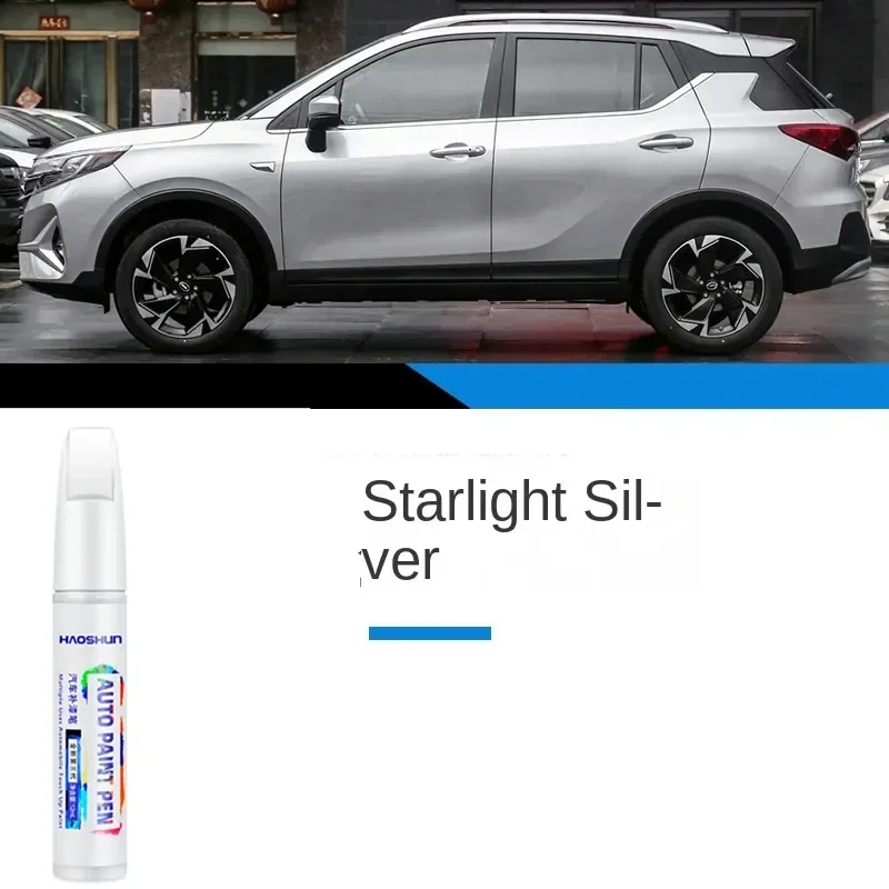 Автомобильная ручка для ретуши подходит для GAC Group Trumpchi GS3, фиксатор краски Moon Grey 21, легендарные GS3, автомобильные принадлежности, аксессуары в комплекте 
Автомобильная ручка для ретуши подходит для GAC Group Trumpchi GS3, фиксатор краски Moon Grey 21, легендарные GS3, автомобильные принадлежности, аксессуары в комплекте