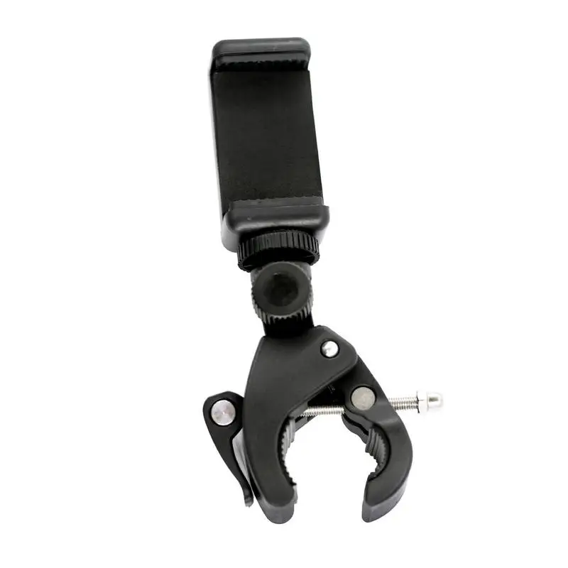 Bike Phone Mount Holder 360 Degrees Rotation MTB Phone Racks Adjustable Motorcycle Cell Phone Clip For Cycling Bike Accessories 
Bike Phone Mount Holder 360 Degrees Rotation MTB Phone Racks Adjustable Motorcycle Cell Phone Clip For Cycling Bike Accessories