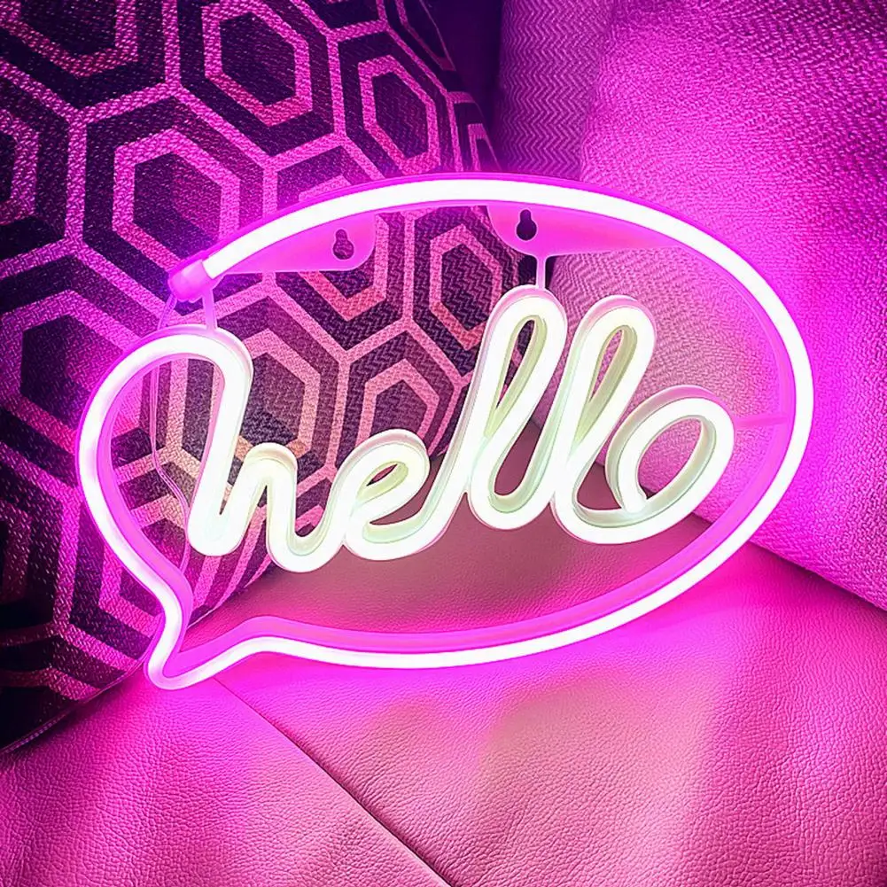 Holiday Night Lamp Neon Sign Lamp for Wall Decoration Unique Shape Usb/battery Operated Led Ornament for Parties Events Led Neon
Holiday Night Lamp Neon Sign Lamp for Wall Decoration Unique Shape Usb/battery Operated Led Ornament for Parties Events Led Neon