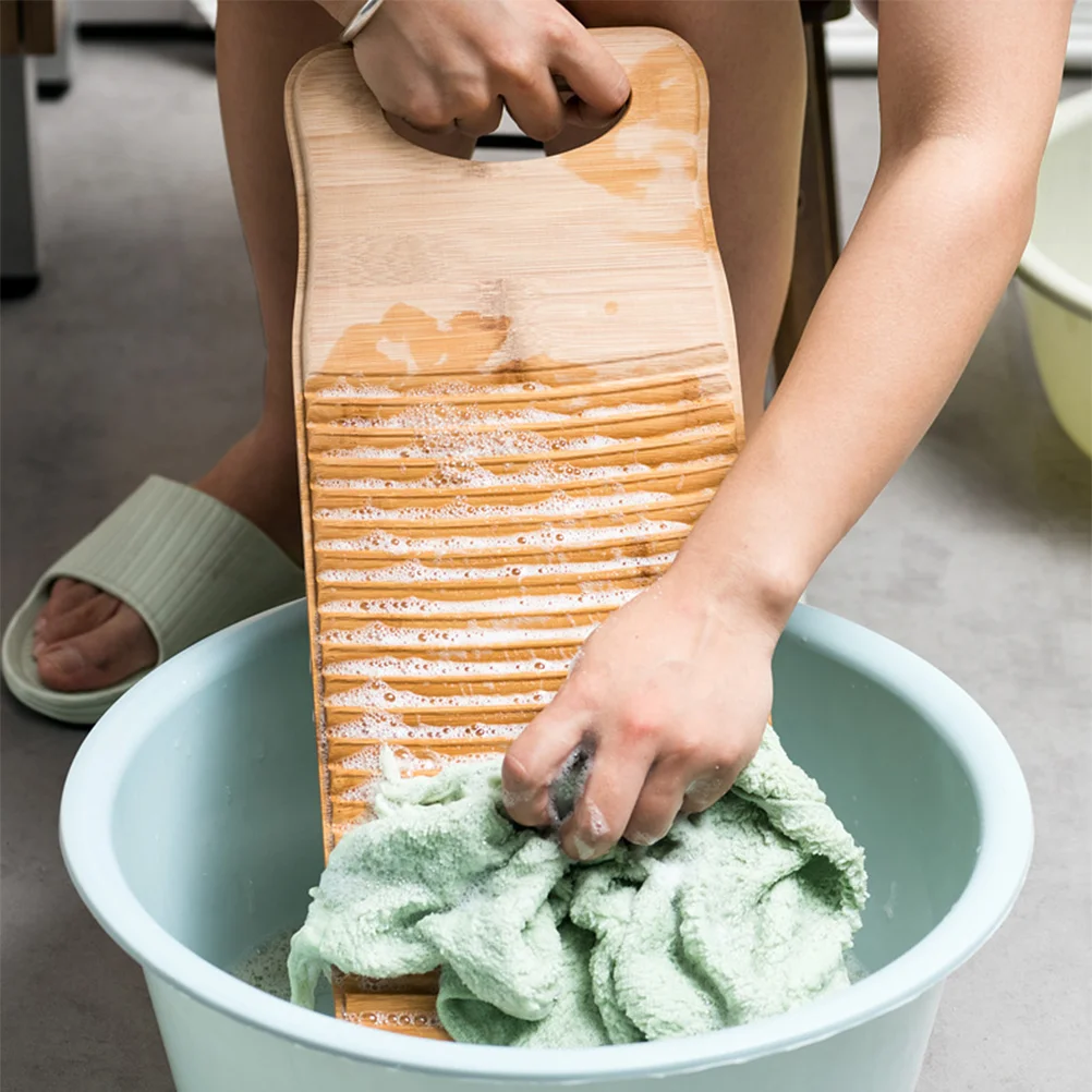 Board Washboard Washing Laundry Hand Clothes Wash Wood Scrubbing Scrub Mini Bamboo Wooden Cloth Cleaning Anti Old Manual Washer
Board Washboard Washing Laundry Hand Clothes Wash Wood Scrubbing Scrub Mini Bamboo Wooden Cloth Cleaning Anti Old Manual Washer