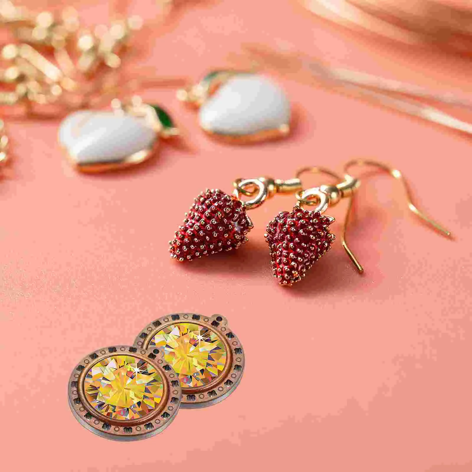 20 Pcs Wooden Base Vintage Necklace Jewelry Bezel Round Making Pendant DIY Material
20 Pcs Wooden Base Vintage Necklace Jewelry Bezel Round Making Pendant DIY Material