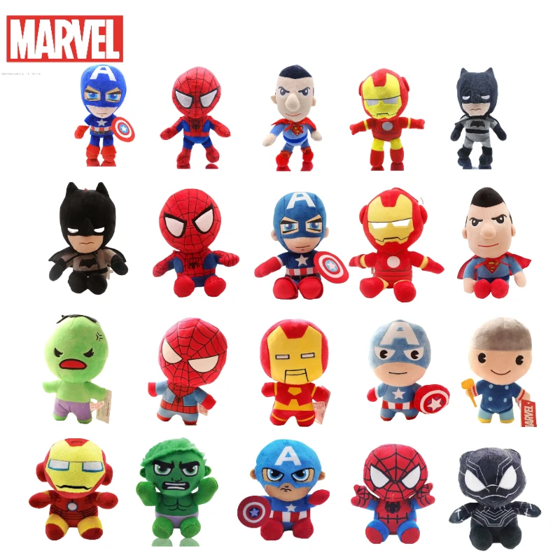 12-28 см подлинные Disney Marvel Мстители мультфильм Фотоэлементы Железный человек Капитан Америка Человек-паук детские куклы подарок для детей
12-28 см подлинные Disney Marvel Мстители мультфильм Фотоэлементы Железный человек Капитан Америка Человек-паук детские куклы подарок для детей