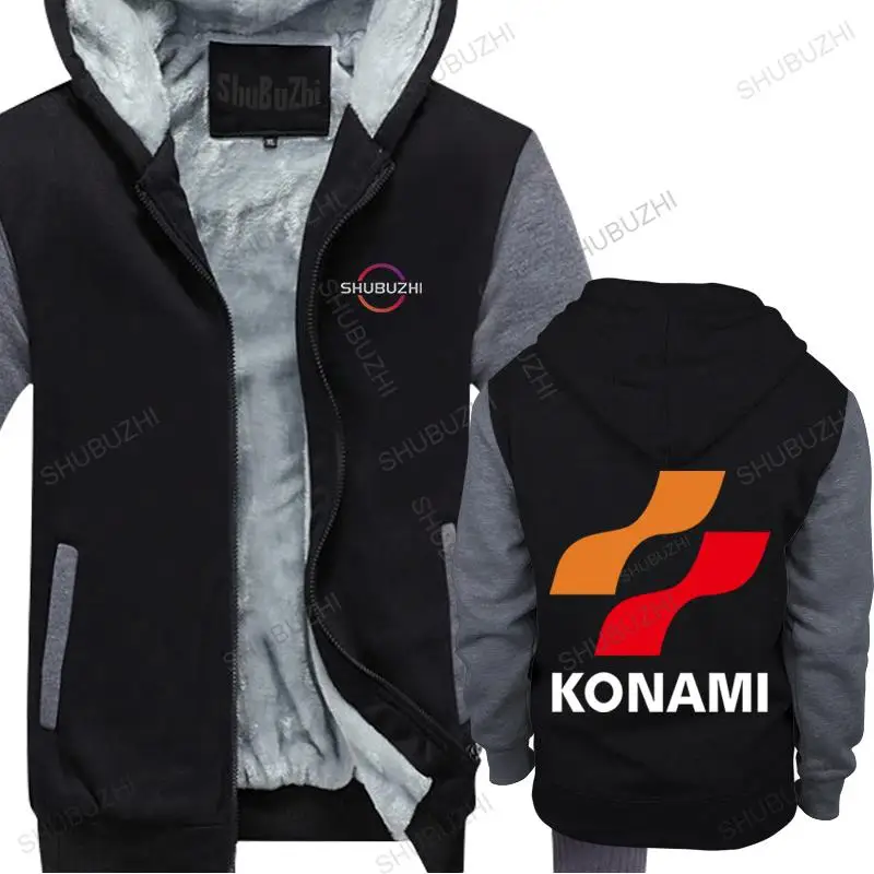 new arrived winter coat hooded vintage Men fleece jacket Konami Logo (Original Distressed) Unisex thick hoodie Women sweatshirt
new arrived winter coat hooded vintage Men fleece jacket Konami Logo (Original Distressed) Unisex thick hoodie Women sweatshirt