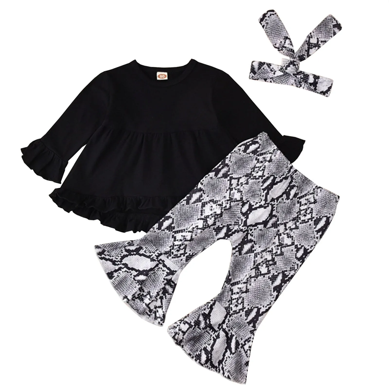 White Baby Outfit Baby Girls Clothes Long Sleeve Solid Color Cotton Floral Pants Hairband 3PCS Set
White Baby Outfit Baby Girls Clothes Long Sleeve Solid Color Cotton Floral Pants Hairband 3PCS Set