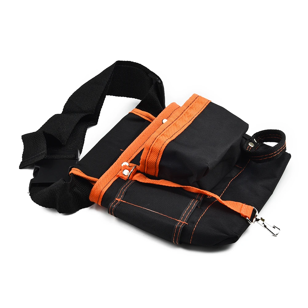 Repair Screw Pencil W/ buckle Tool pouch Oxford cloth Holder Electrician Organizer Belt Waist Bag Holster Storage
Repair Screw Pencil W/ buckle Tool pouch Oxford cloth Holder Electrician Organizer Belt Waist Bag Holster Storage