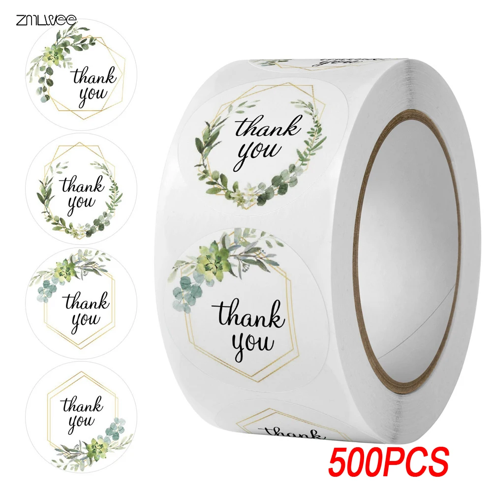 thank you sticker for business Gift Packaging Seal Label Seal wedding Labels Round Floral Multi Scrapbooking Stationery Stickers
thank you sticker for business Gift Packaging Seal Label Seal wedding Labels Round Floral Multi Scrapbooking Stationery Stickers