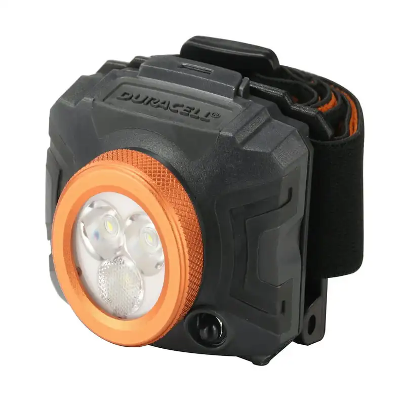 Free shipping Pack 400 Lumen LED Flashlight & Headlamp. 7 AAA Batteries Included.
Free shipping Pack 400 Lumen LED Flashlight & Headlamp. 7 AAA Batteries Included.