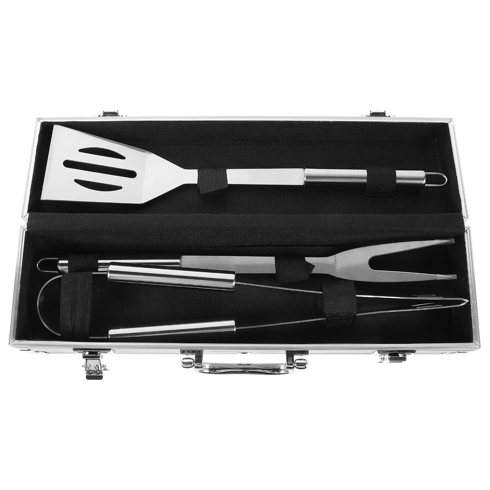 Bbq Tools Grill Set Outdoor Grill Barbecue Set Grilling Set Bbq Sets Barbecue Tool Accessories Grilling Tools 
Bbq Tools Grill Set Outdoor Grill Barbecue Set Grilling Set Bbq Sets Barbecue Tool Accessories Grilling Tools