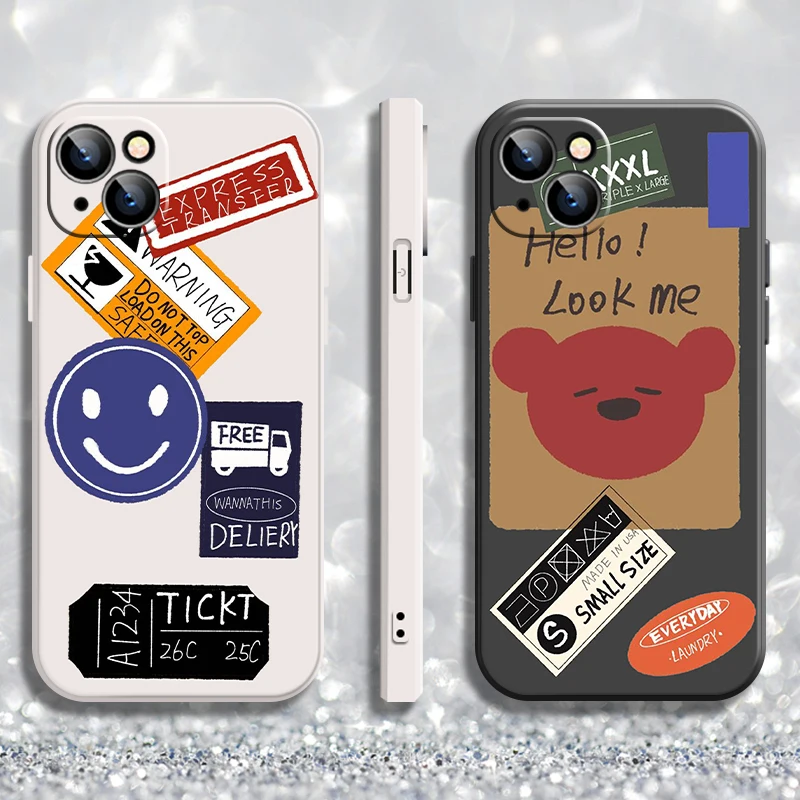 Sticky Note Phone Case For Funda iPhone 13 Mini Case Max SE XR 13 Xs Mini 11 7 12 8 X 6 Plus ProMax 2020 6s 9b96 Soft Plain PU
Sticky Note Phone Case For Funda iPhone 13 Mini Case Max SE XR 13 Xs Mini 11 7 12 8 X 6 Plus ProMax 2020 6s 9b96 Soft Plain PU