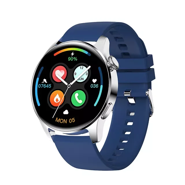 New For HUAWEI Smart Watch Men Waterproof Sport Fitness Tracker Weather Display Bluetooth Call Smartwatch For Android IOS
New For HUAWEI Smart Watch Men Waterproof Sport Fitness Tracker Weather Display Bluetooth Call Smartwatch For Android IOS