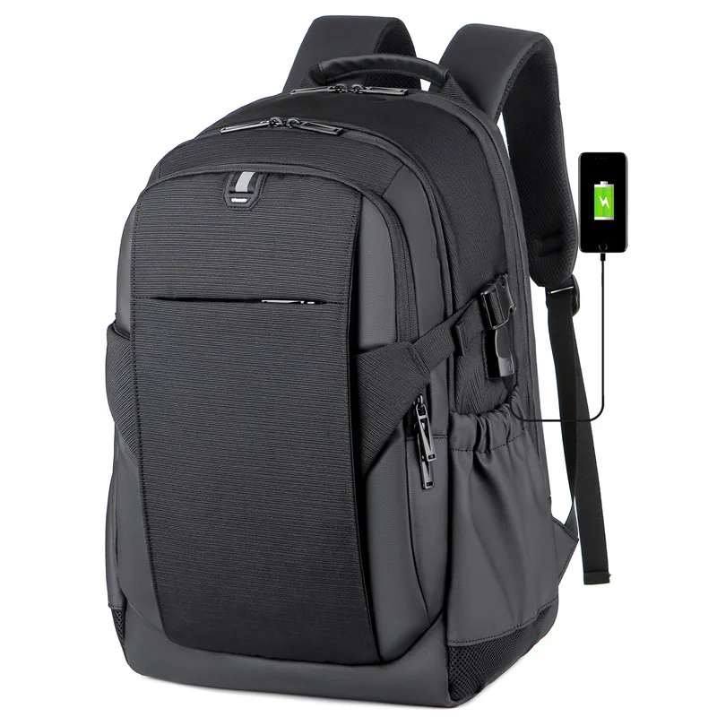 2022 New Fashion College Student Schoolbag Men's Laptop Mochila Travel Business Multifunctional Backpack USB Charging Port
2022 New Fashion College Student Schoolbag Men's Laptop Mochila Travel Business Multifunctional Backpack USB Charging Port