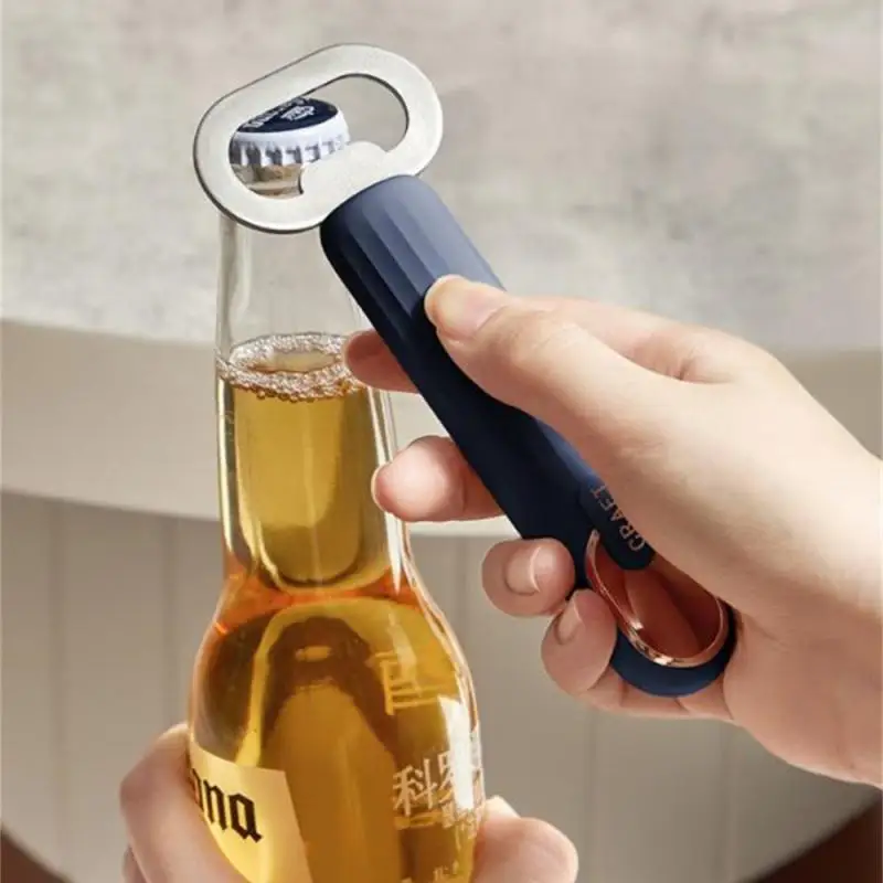 Wine Opener Bartender Bottle Opener Rubber Wood Handheld Wine Beer Soda Glass Cap Bottle Opener For Home Kitchen Bar Tools
Wine Opener Bartender Bottle Opener Rubber Wood Handheld Wine Beer Soda Glass Cap Bottle Opener For Home Kitchen Bar Tools