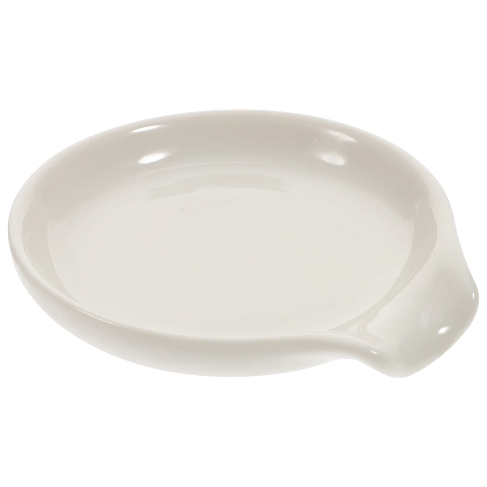 Ceramic Spoon Holder Colander Supporting Rack Hot Pot Restaurant Accessory Frying Soup Scoop Storage Rice Holding Tray
Ceramic Spoon Holder Colander Supporting Rack Hot Pot Restaurant Accessory Frying Soup Scoop Storage Rice Holding Tray