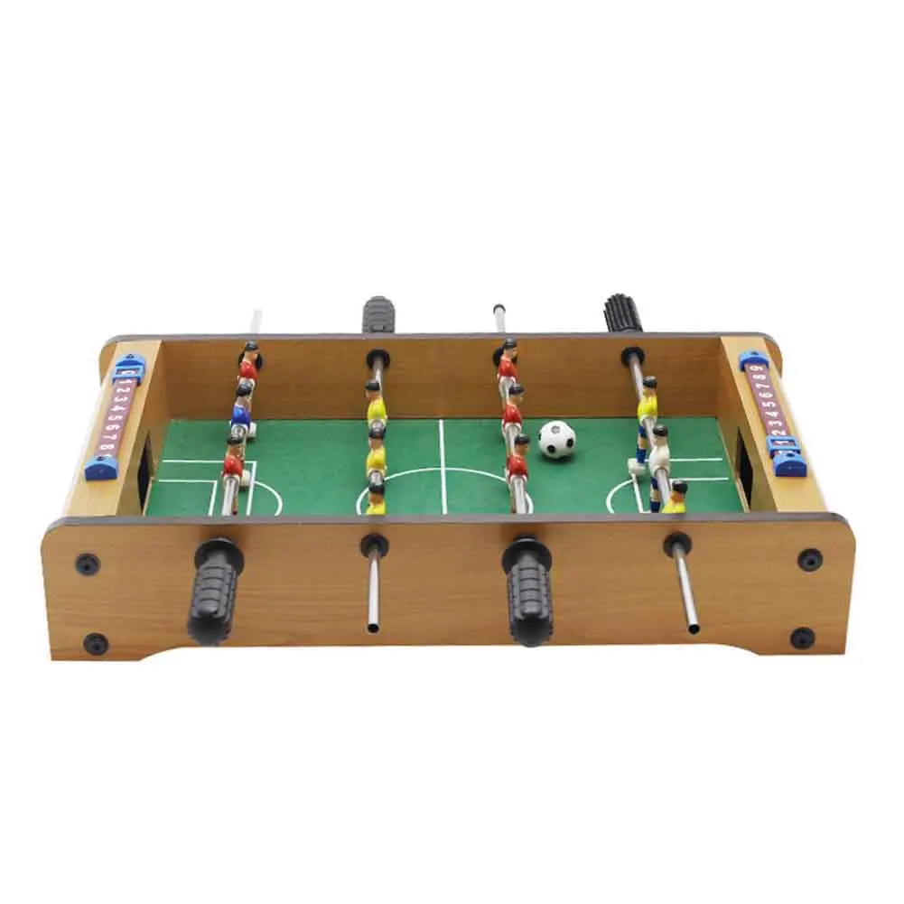 Mini Exercise Gift For Kids Board Game Tabletop Football Educational Toy Home Score Keeper Wooden Entertainment Family Fun
Mini Exercise Gift For Kids Board Game Tabletop Football Educational Toy Home Score Keeper Wooden Entertainment Family Fun