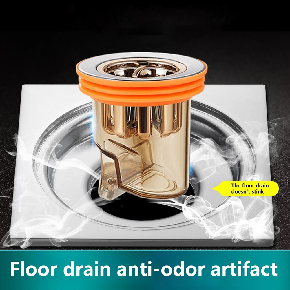 Odor Proof Floor Drain Core Silicone Shower Floor Drain Plug Insect Proof Hairpin Plug For DN40 50MM Pipes Sewer Water Seal
Odor Proof Floor Drain Core Silicone Shower Floor Drain Plug Insect Proof Hairpin Plug For DN40 50MM Pipes Sewer Water Seal
