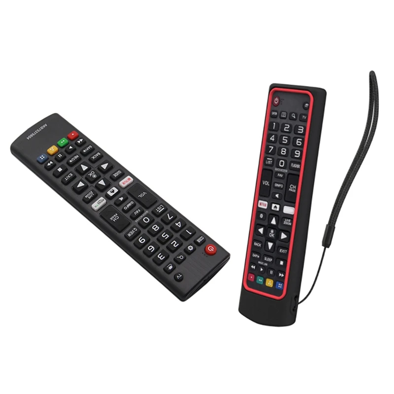 1 шт. сменный силиконовый чехол Akb75375604 для пульта дистанционного управления и 1 шт. силиконовый чехол для пульта дистанционного управления LG ...
1 шт. сменный силиконовый чехол Akb75375604 для пульта дистанционного управления и 1 шт. силиконовый чехол для пульта дистанционного управления LG ...