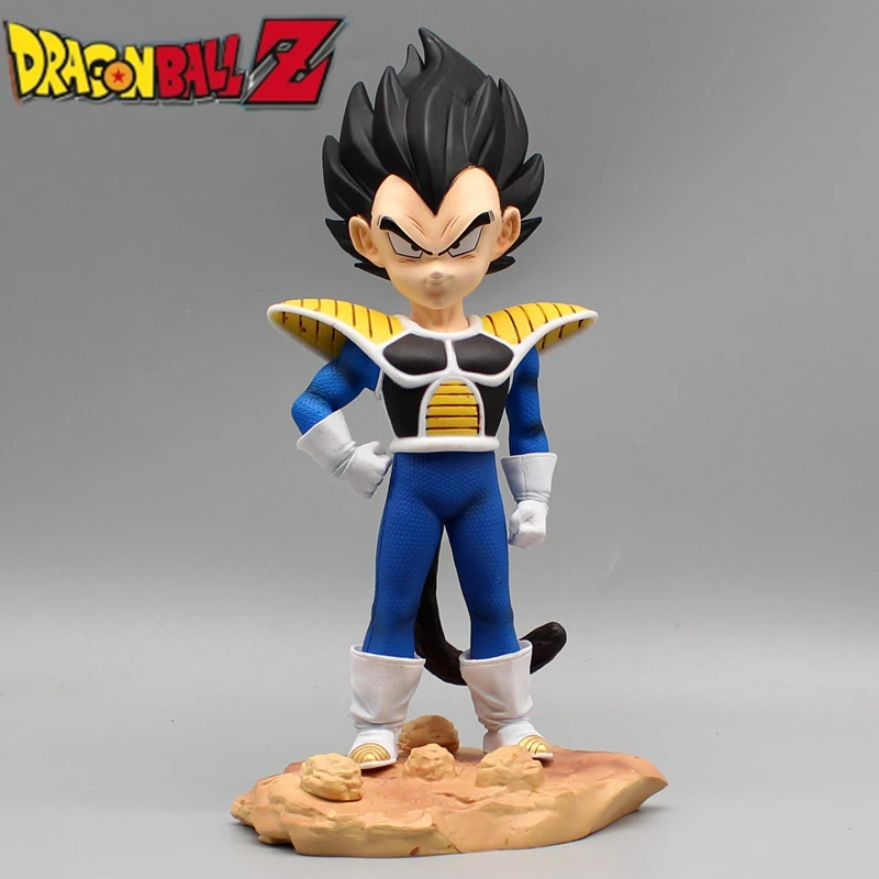 New 22cm Dragon Ball Z Anime Figures Juvenile Vegeta Battle Dress Pvc Statue Action Figurine Collection Model Desk Ornament Toy
New 22cm Dragon Ball Z Anime Figures Juvenile Vegeta Battle Dress Pvc Statue Action Figurine Collection Model Desk Ornament Toy