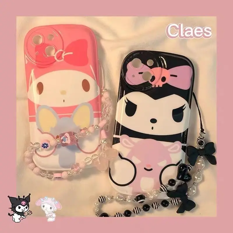 Мультяшный чехол с воздушной подушкой My Melody Kuromi, чехол для телефона XR Apple 11, чехол для Iphone12/13promax, все включено I7p Sanrio
Мультяшный чехол с воздушной подушкой My Melody Kuromi, чехол для телефона XR Apple 11, чехол для Iphone12/13promax, все включено I7p Sanrio