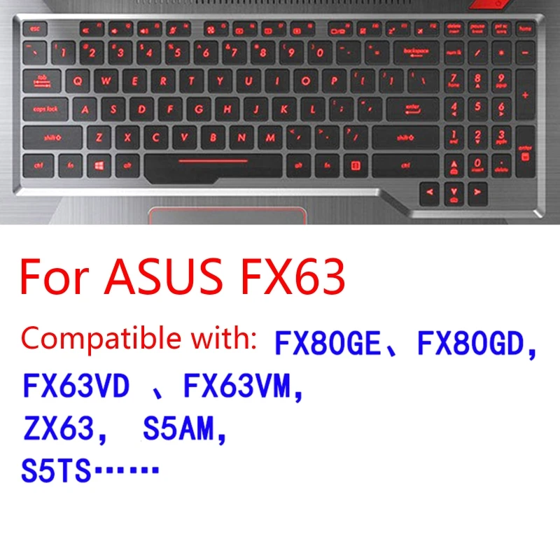 Чехол для Asus ROG FX63VD STRIX GL503VD, 15,6 дюйма
Чехол для Asus ROG FX63VD STRIX GL503VD, 15,6 дюйма