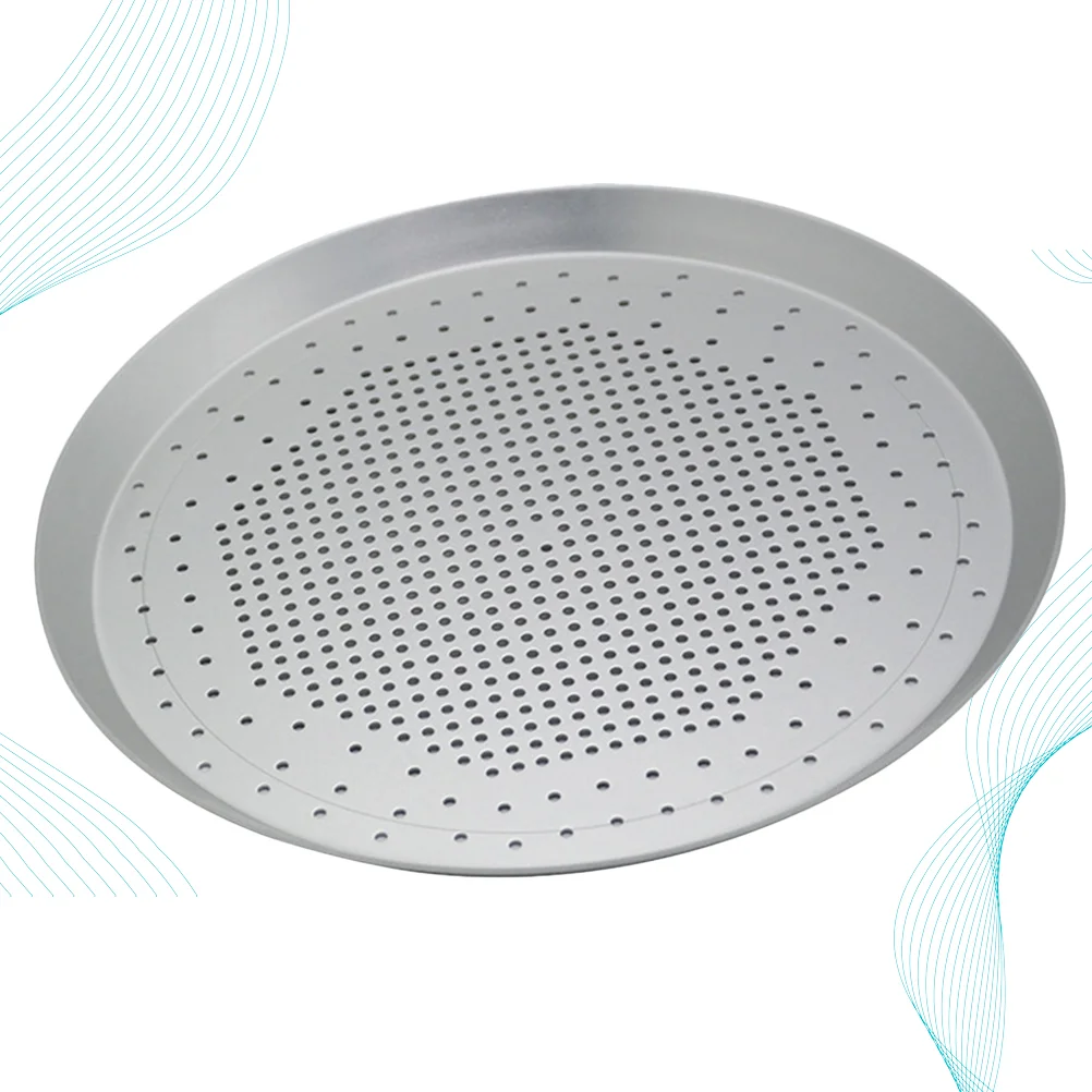 Saucer Tray Aluminum Baking Pans Stainless Steel Bakeware Pizza Board Non Stick Platter
Saucer Tray Aluminum Baking Pans Stainless Steel Bakeware Pizza Board Non Stick Platter