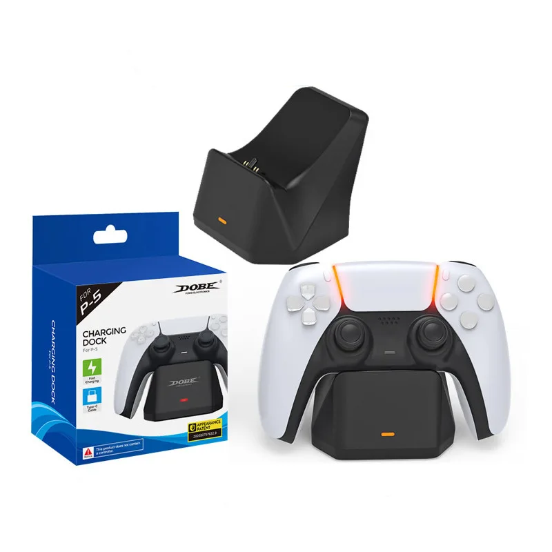 Для PS5 игрового контроллера, зарядное устройство с одной базой P5, беспроводное Bluetooth-устройство с одной ручкой для PS5, зарядное устройство с о...
Для PS5 игрового контроллера, зарядное устройство с одной базой P5, беспроводное Bluetooth-устройство с одной ручкой для PS5, зарядное устройство с о...