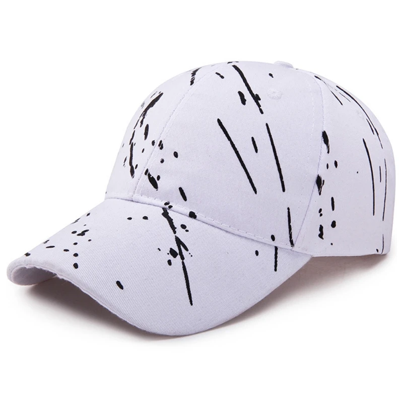 652F Hat for Baseball Playing in Cotton Adjustable Ball Hat free of Deformation Dad Caps Sun Protection
652F Hat for Baseball Playing in Cotton Adjustable Ball Hat free of Deformation Dad Caps Sun Protection