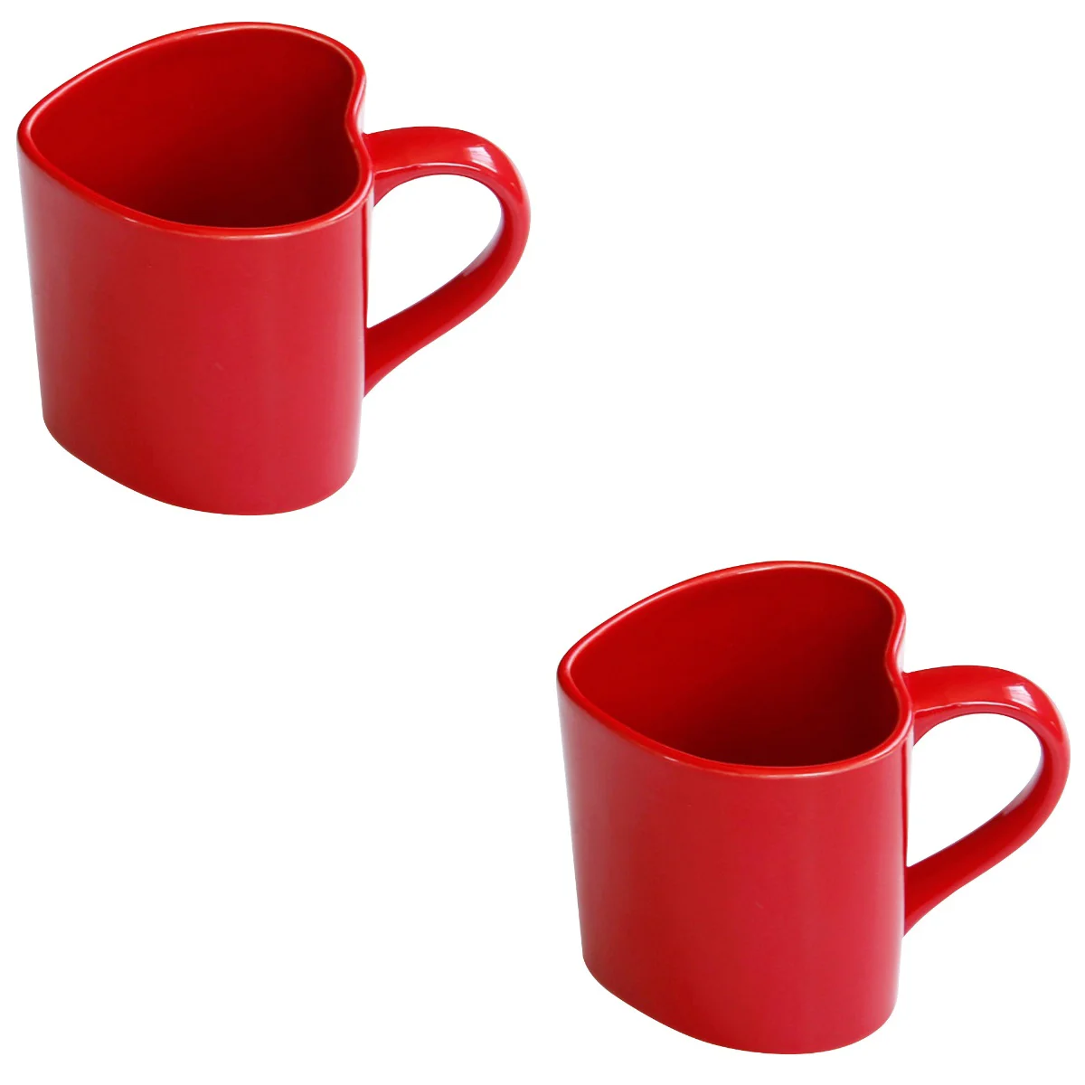 2 Pieces Breakfast Cup Mugs Couples Couple Mug Heart Shaped Mug Heart Shaped Ceramic Mug Coffee Cup Heart Shaped Coffee Mug
2 Pieces Breakfast Cup Mugs Couples Couple Mug Heart Shaped Mug Heart Shaped Ceramic Mug Coffee Cup Heart Shaped Coffee Mug
