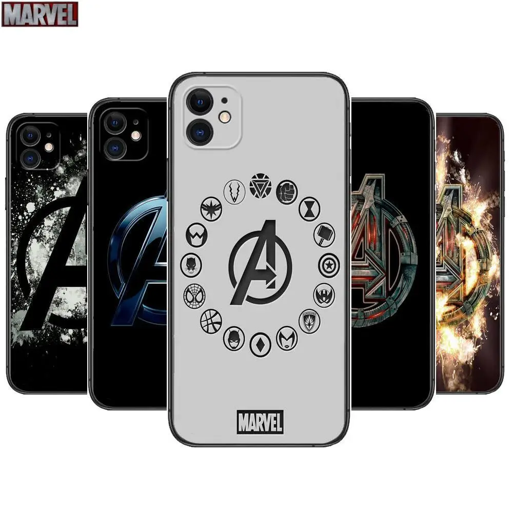 A- Avengers phone case for iphone 13 Pro Max case 12 11 Pro Max 8 PLUS 7PLUS 6S XR X XS 6 mini se cases cover Silicone shell
A- Avengers phone case for iphone 13 Pro Max case 12 11 Pro Max 8 PLUS 7PLUS 6S XR X XS 6 mini se cases cover Silicone shell