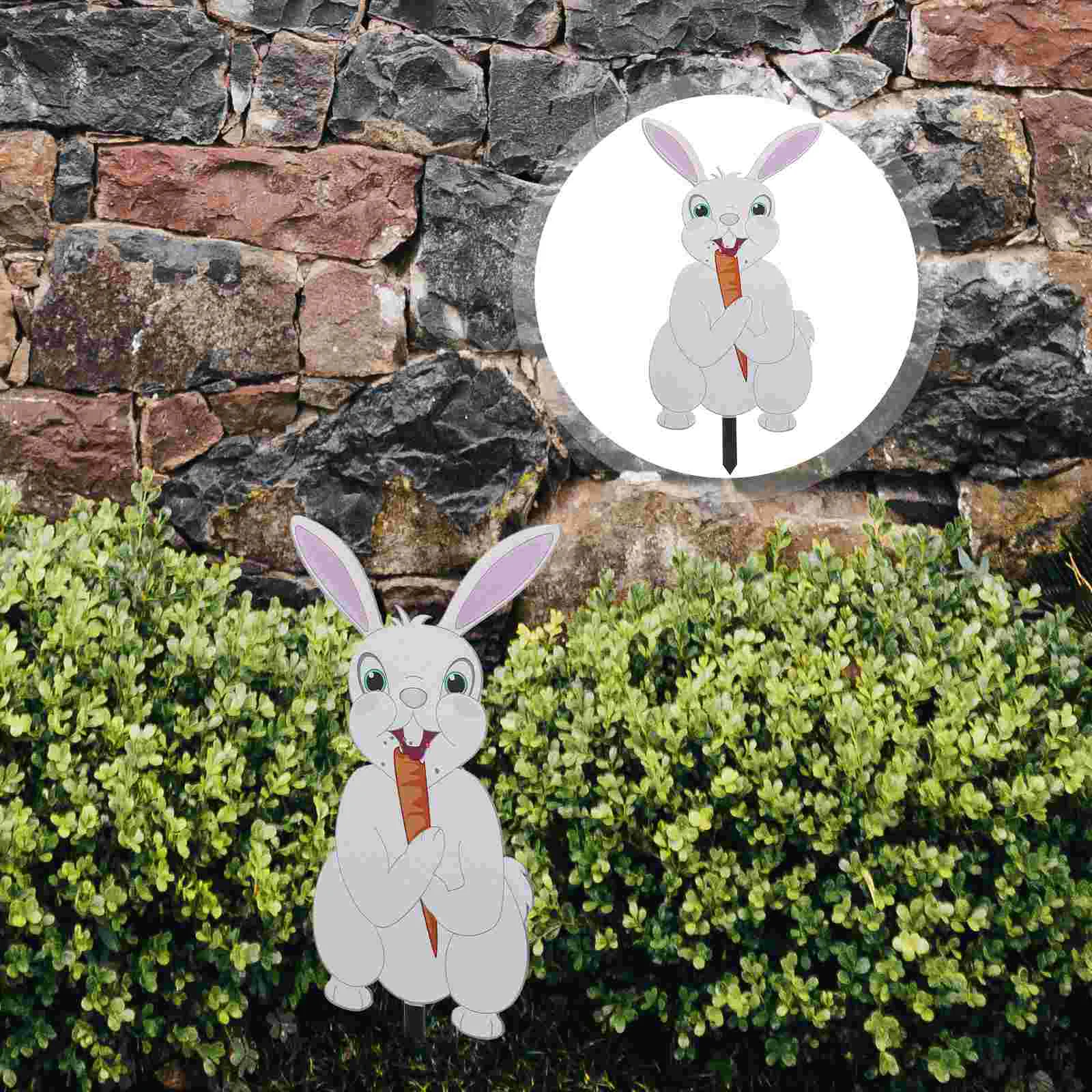 Easter Bunny Yard Signs Stake Rabbit Lawn Garden Sign Party Decorations Decoration Stakes Decor Flower Ornament Patio Stick
Easter Bunny Yard Signs Stake Rabbit Lawn Garden Sign Party Decorations Decoration Stakes Decor Flower Ornament Patio Stick