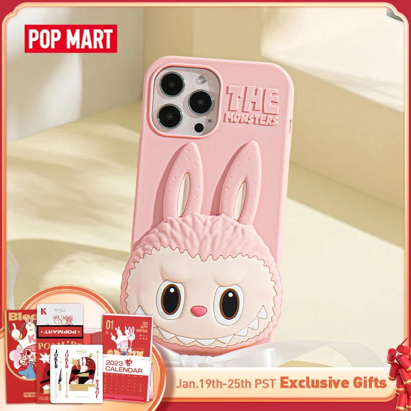 POP MART LABUBU Phone Case for iphone13,iphone13 pro,iphone13 pro max
POP MART LABUBU Phone Case for iphone13,iphone13 pro,iphone13 pro max